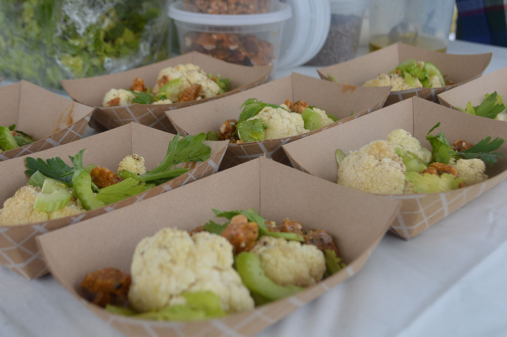 Featured dish from Food Day