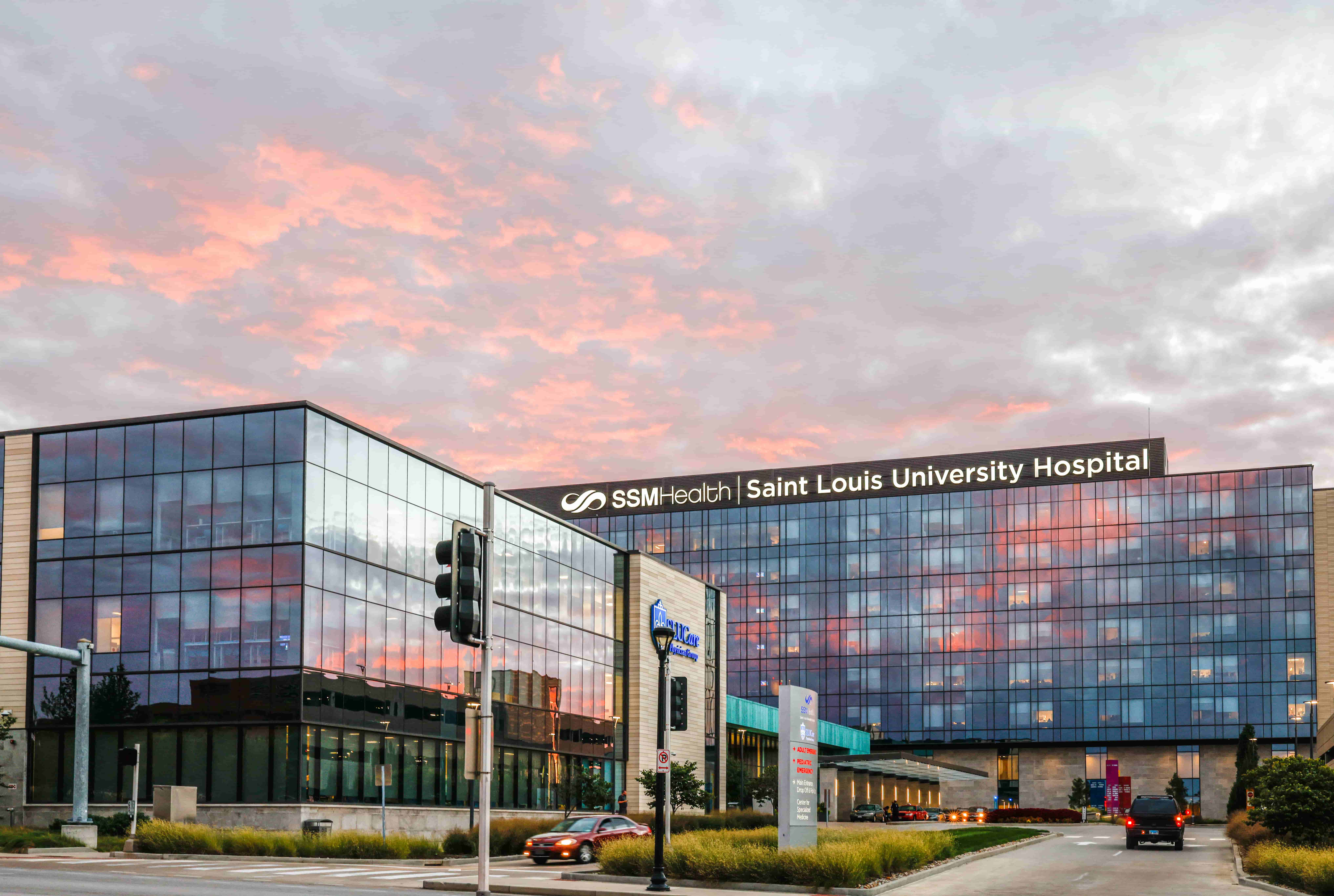 SSM Hospital