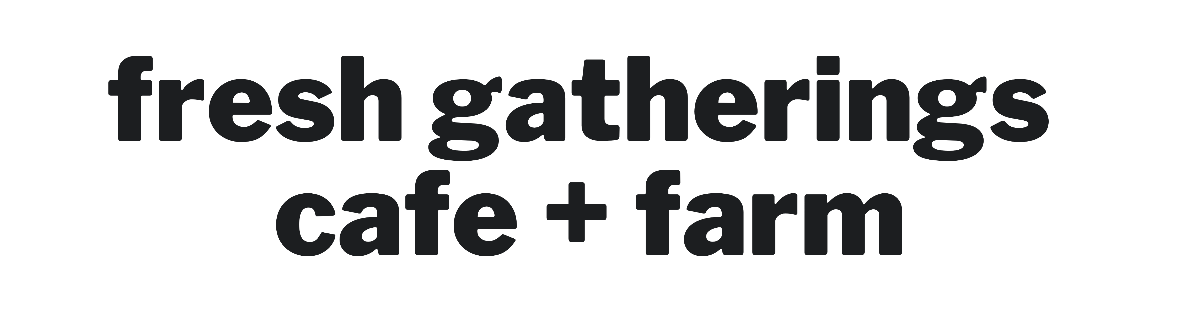 FG and Farm Logo