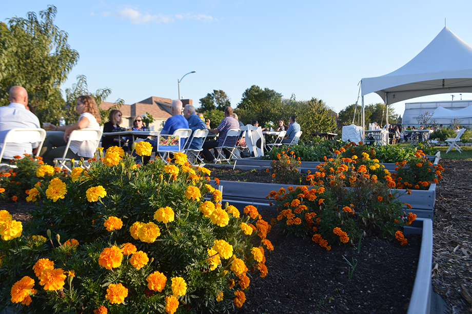Garden to Table Event