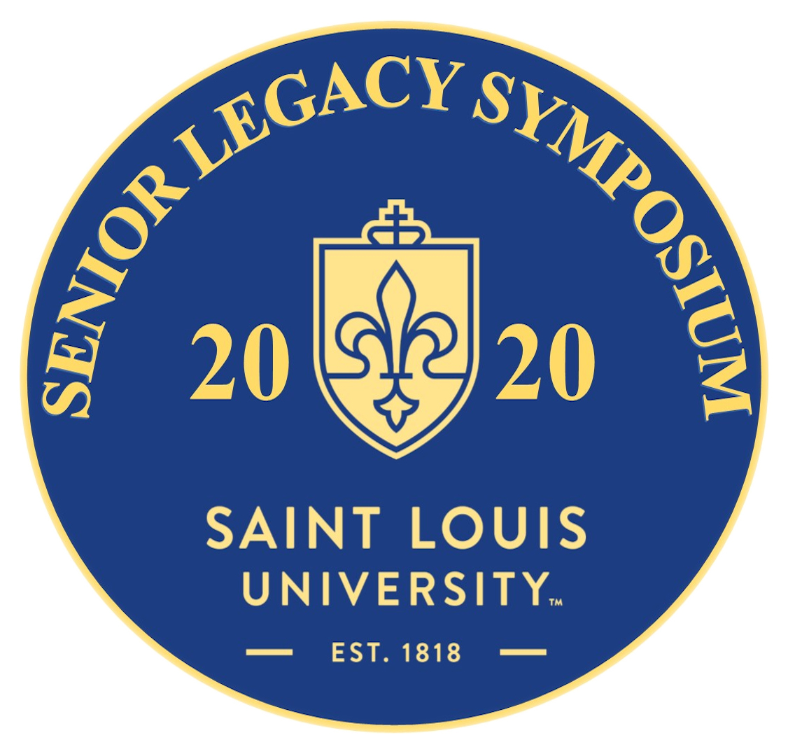 Senior Legacy Symposium Logo