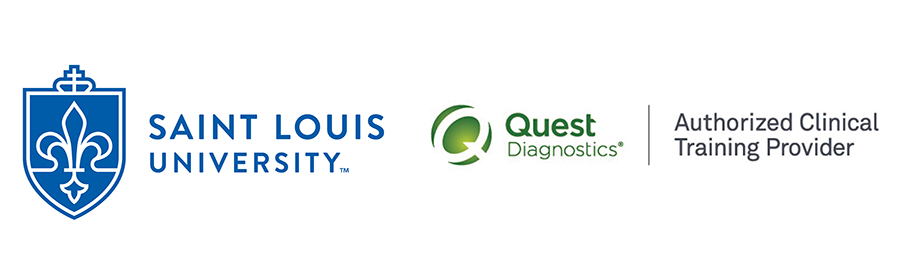 SLU and Quest Logos