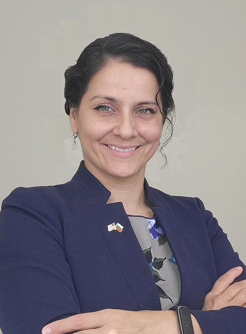 Yoanna Sayili