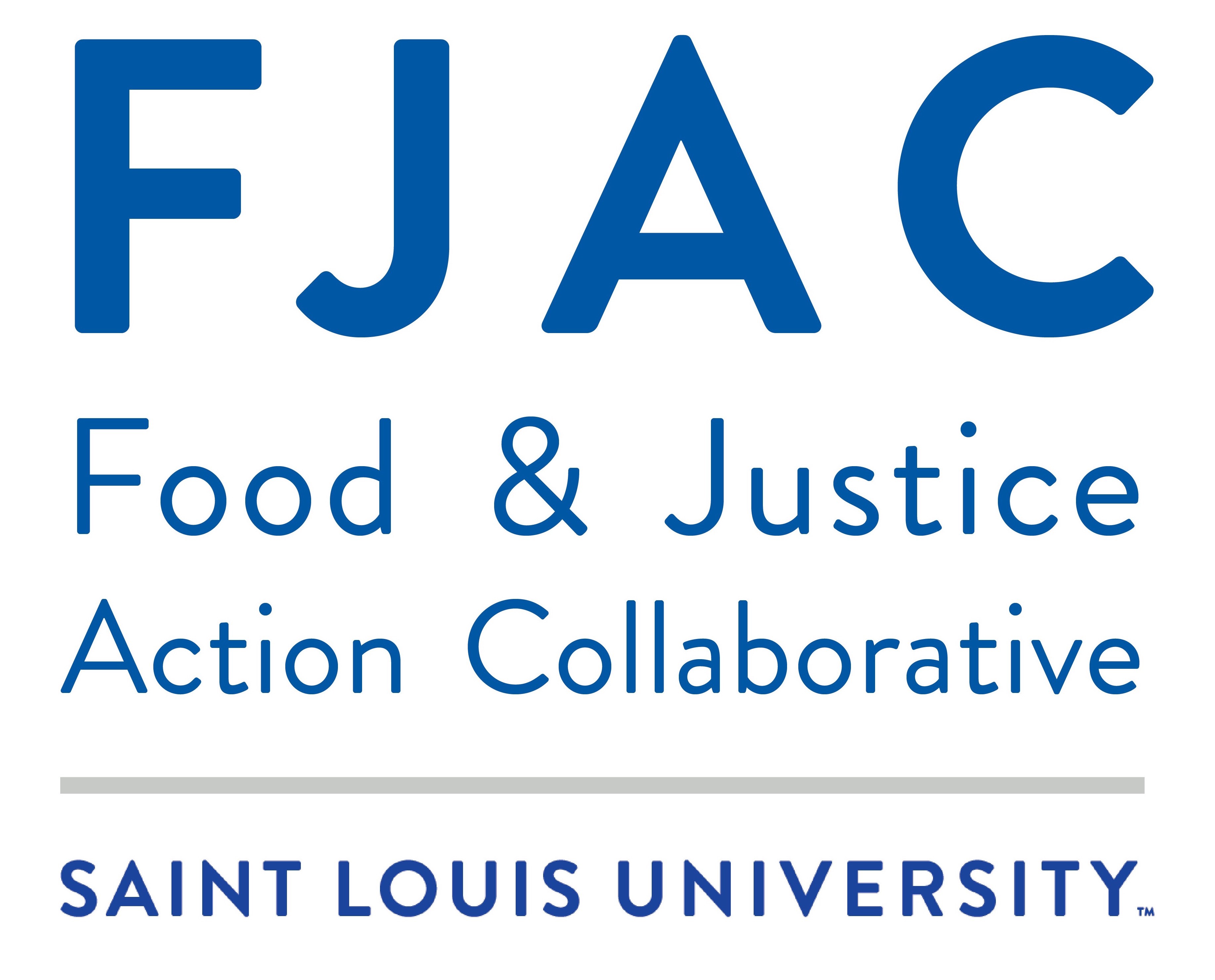 graphic reading food and justice action collaborative, Saint Louis University