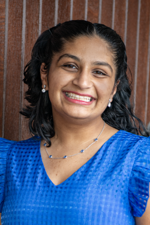 A headshot of Richa Kulkarni