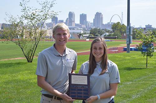 Bauman Scholarship Recipients 
