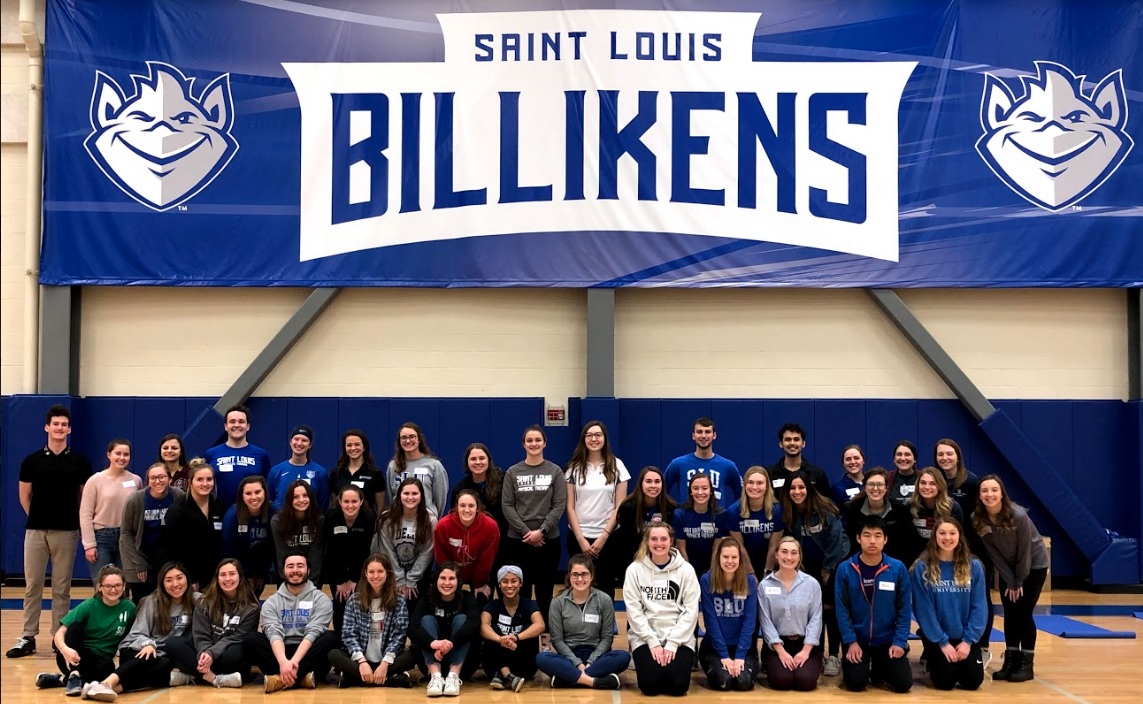 DCHS Students Involved in UP Event