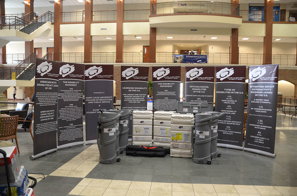Ability Exhibit