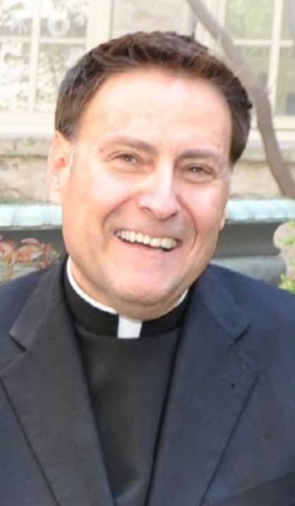 Michael P. Caruso, S.J., Ed.D.
