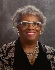 McClain Headshot of Carlos Ann McClain