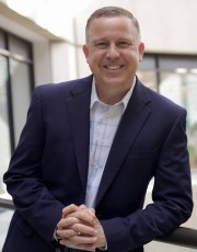 Johnson Headshot of Dean Johnson
