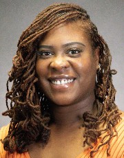 Pugh Headshot of Raven Pugh