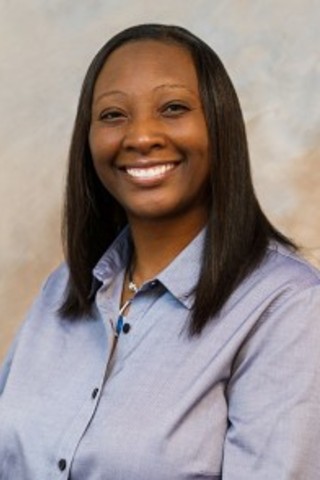 Christa Jackson, Ph.D. headshot