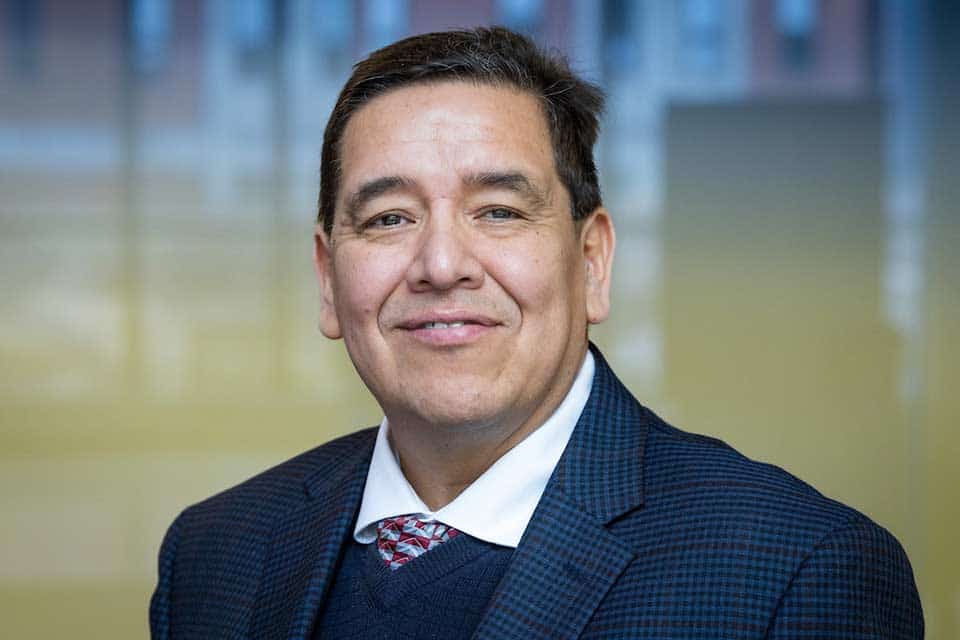 Ness Sandoval Headshot of Ness Sandoval