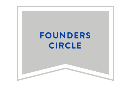 Wordmark reading Founder's Circle
