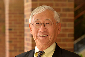 A headshot photo of Ik-Whan G. Kwon.