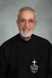 A headshot photo of Theodore Vitali.