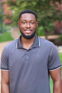 Fred Mensah Fred Mensah Headshot