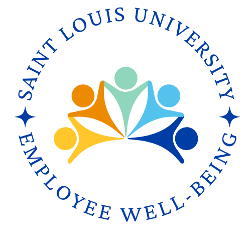 Saint Louis University Employee Wellness Logo