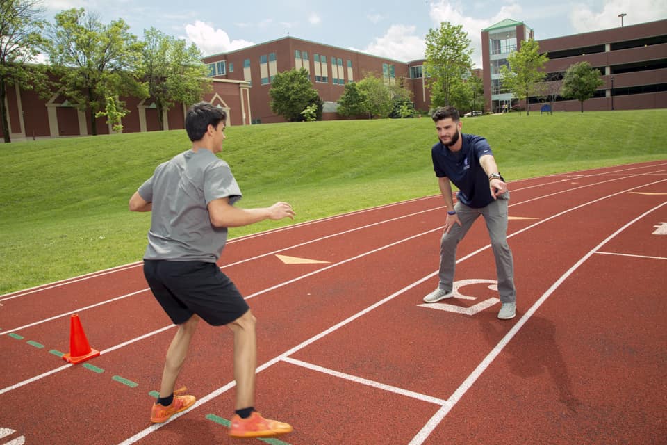 Athletic Training : SLU