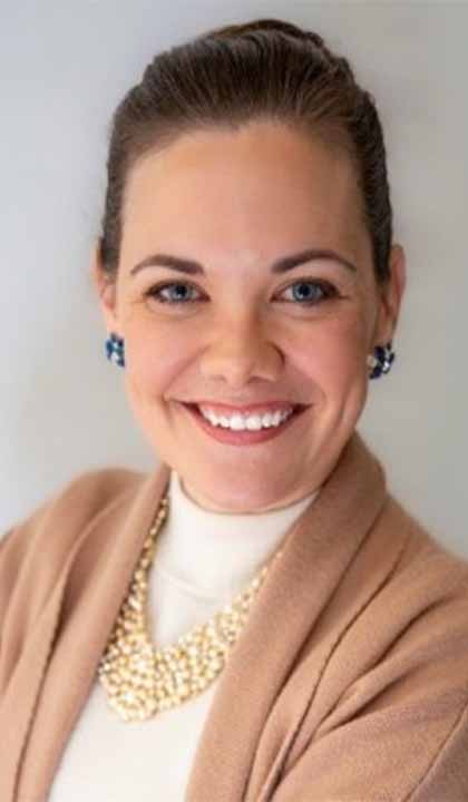 Patricia Bagsby-Eader Headshot of Patricia Bagsby-Eader