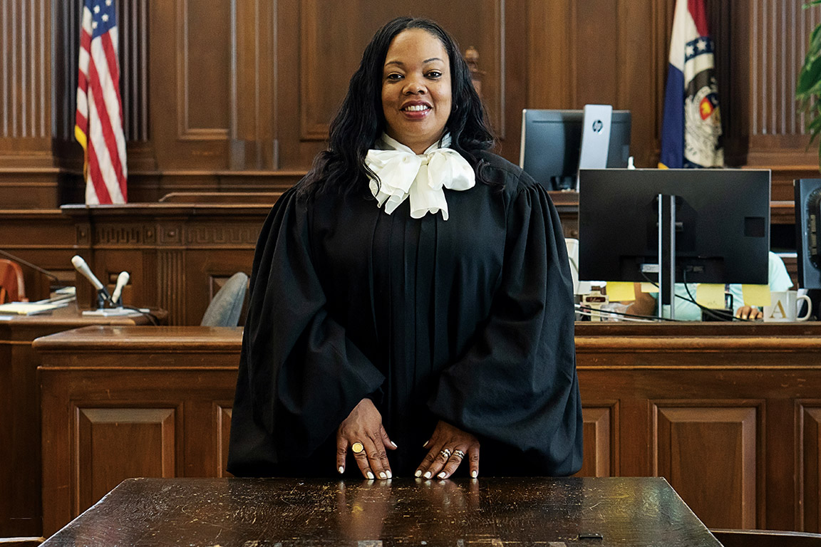 Judge Nicole Colbert-Botchway