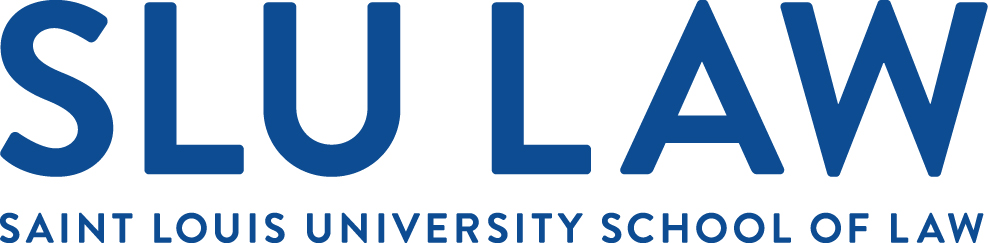 SLU LAW Logo