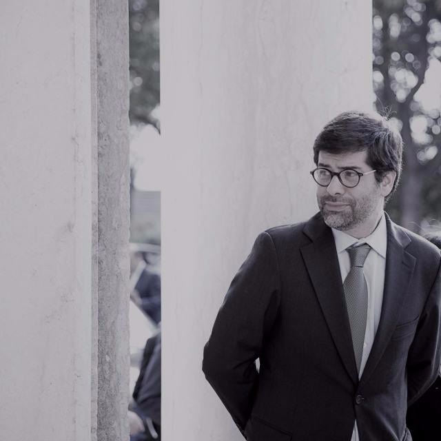 A profile photo Professor Afonso Seixas-Nunes Professor Afonso Seixas-Nunes