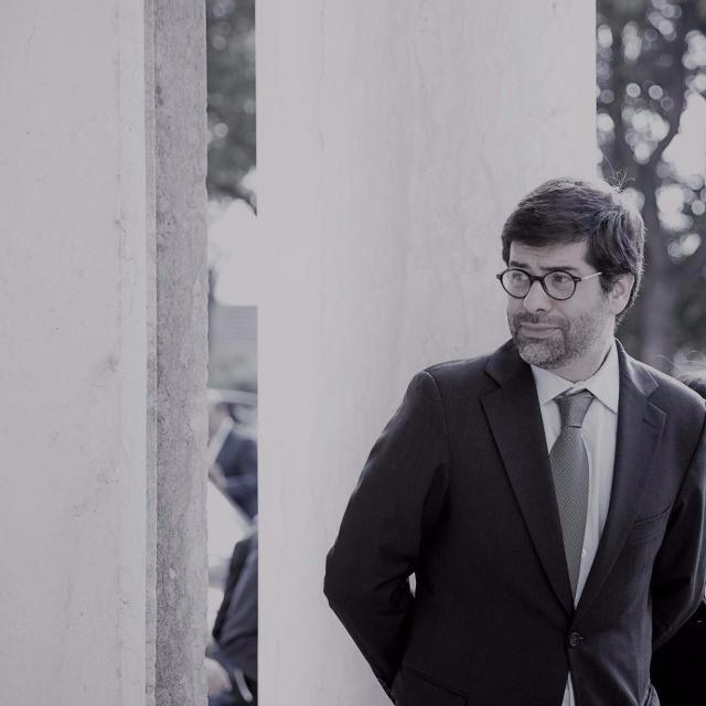 Professor Afonso Seixas Nunes, JD