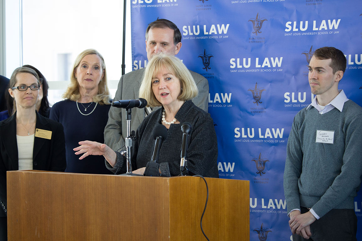 Mayor Lyda Krewson