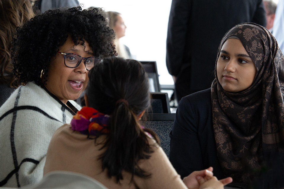 Assistant Dean Belinda Dantley, along with her colleague at American University Washington School of Law released a report from a survey of diversity, equity, and inclusion professionals at law schools across the country.