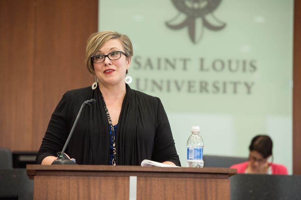 Drug-policy expert joins the Saint Louis University School of Law faculty after serving as the director of the health law program at Creighton University School of Law. 