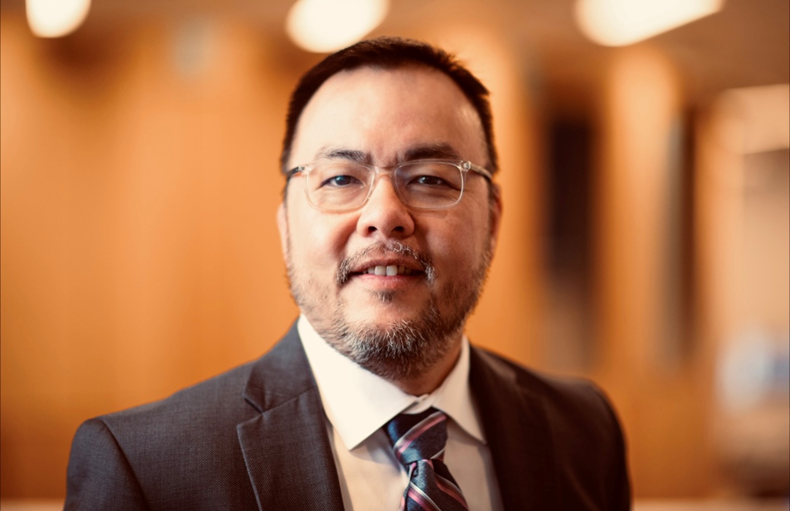 Professor Jeremiah Ho