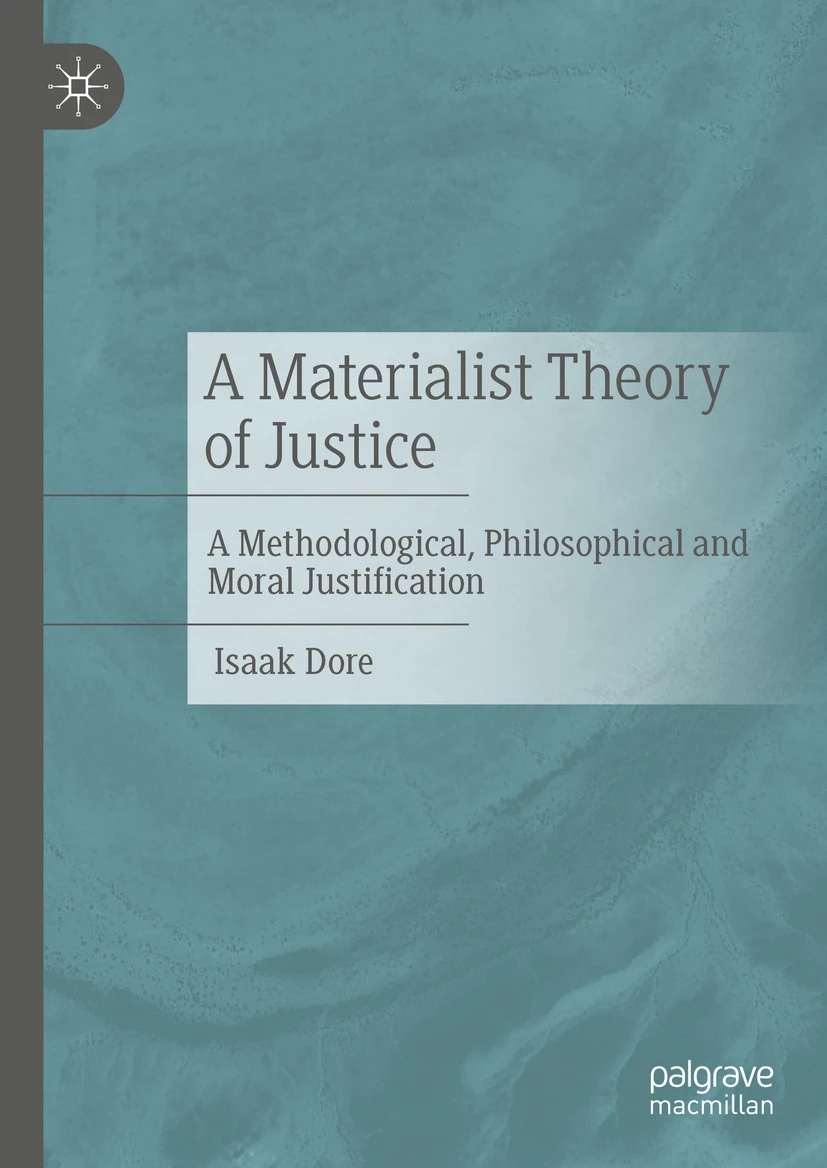 an image of the cover of the book written by Isaak Dore a photo of the cover of the book written by Professor Isaak Dore
