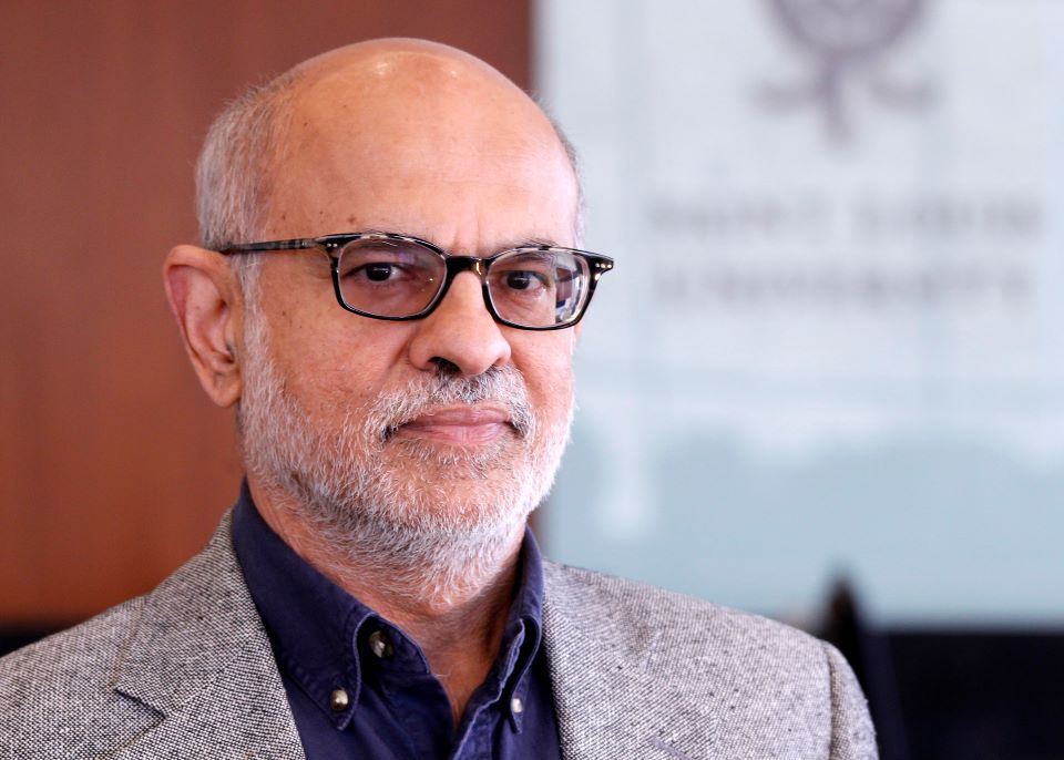 Professor Dore profile photo at Scott hall