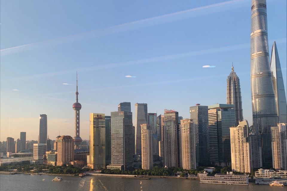 Shanghai Skyline