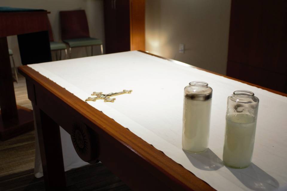 Scott Hall Chapel 
