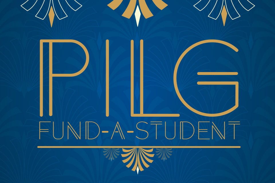 PILG Fund-a-Student