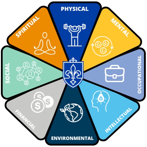 SAMHSA’s Eight Dimensions of Wellness SAMHSA’s Eight Dimensions of Wellness