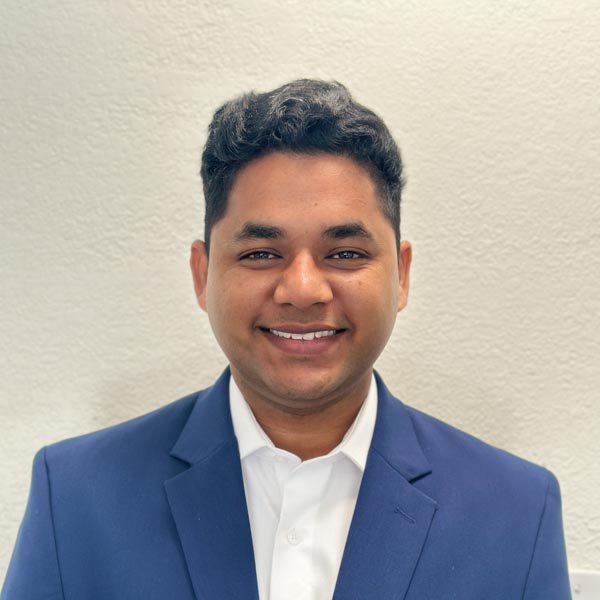 Jeevan Reddy Gujjula Success Story Jeevan Reddy Gujjula headshot