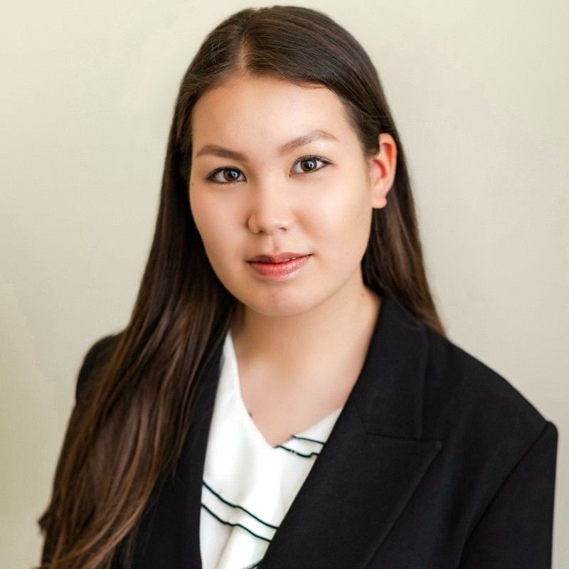 Milana Mirlanova's headshot