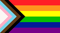 LGBTQIA flag