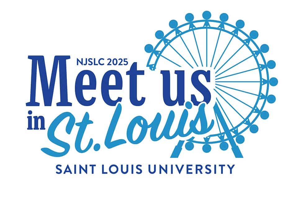 National Jesuit Student Leadership Conference logo National Jesuit Student Leadership Conference logo