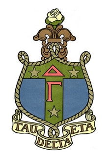 Delta Gamma crest