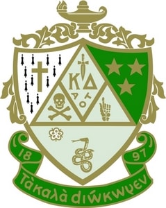 Kappa Delta crest