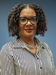 Knieba Jones-Johnson, Interim Director UCC