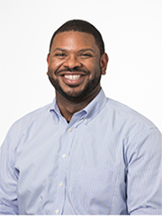 Tyrone Ford, Coordinator, Substance Abuse Services