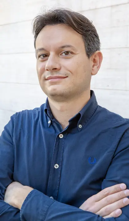 Amerigo Barzaghi, Ph.D. 