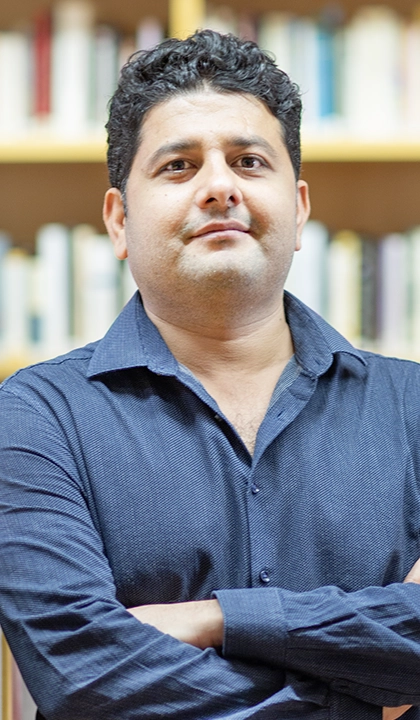 Asad Rehman, Ph.D.