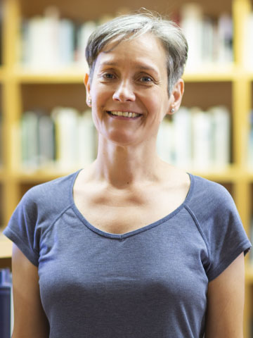 Maria Willstedt, Ph.D. 